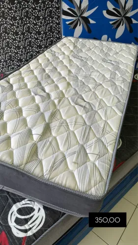 COLCHÃO DE SOLTEIRO D33 @ 