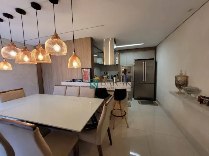 Casa com 3 dormitórios, 155m² - venda por R$ 780.000 ou aluguel por R$ 3.500/mês - Jardim 