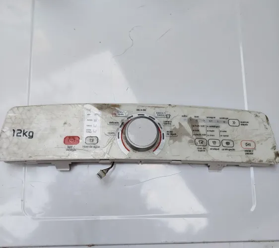 Placa Brastemp 12 kg usado funcionando perfeitamente 80,00