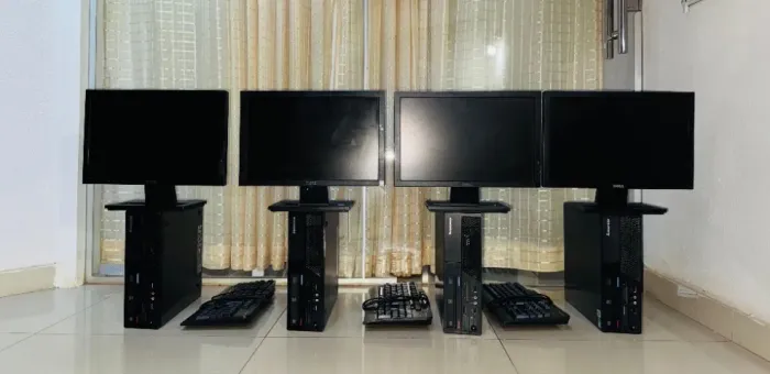 Computador Completo Lenovo barato, ssd 120gb, monitor 16,17,19, wifi, som, entregamos