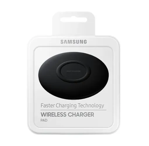 Carregador sem fio Samsung Turbo 15w Original para celular Qi Wireless Indução