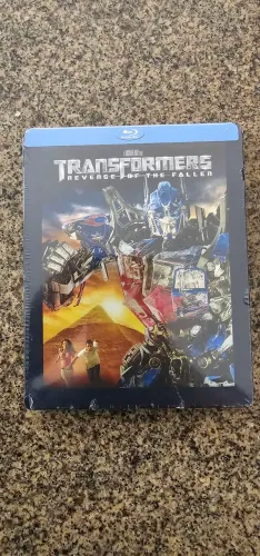 Transformers 2: A Vingança dos Derrotados (Blu-Ray)