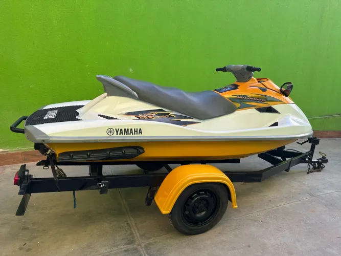 Jet ski YAMAHA 2008