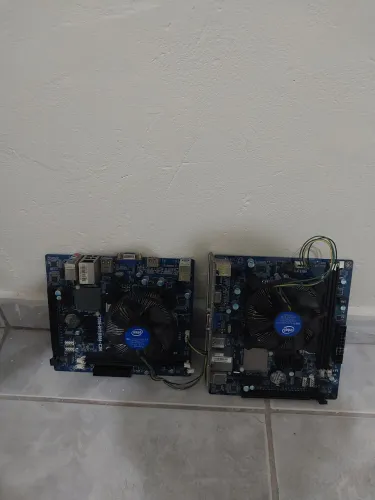 PLACA MÃE H110M4