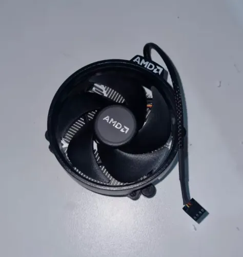 COOLER de Processador AMD Wraith Stealth Socket AM4 