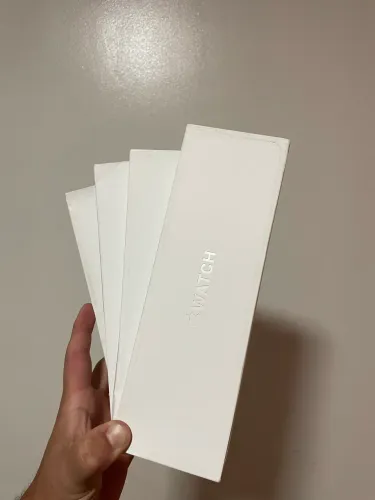 Apple Watch séries 11 42mm lacrado