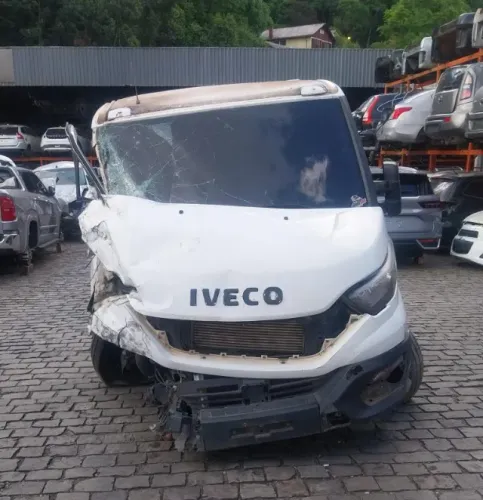 Sucata Iveco Daily 35-150 2021 a 2025