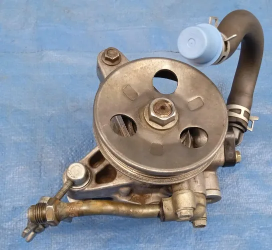 Bomba Direção Hidráulica Honda Civic 1.7 2001 - 2005    