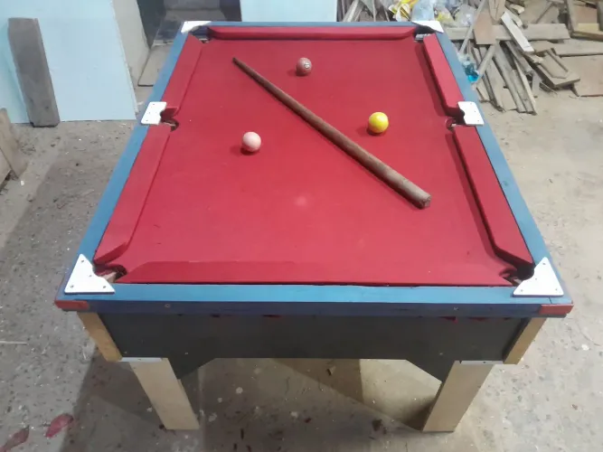 MESA DE SINUCA ( INFANTIL)