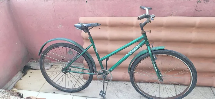 Bicicleta Caloi aro26 