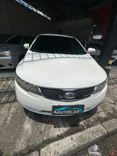 Kia Motors Cerato 1.6 16V Aut. 2012