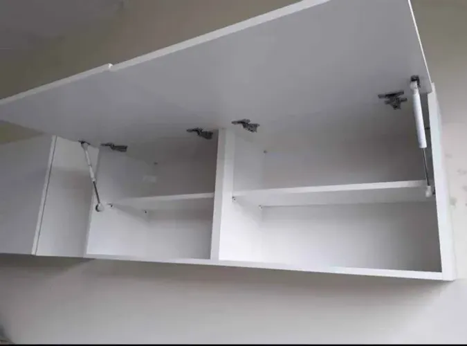 Armario para cozinha basculante MDF 45x120x30
