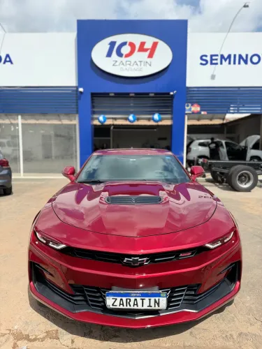 Chevrolet Camaro SS 6.2 V8 16V 2023