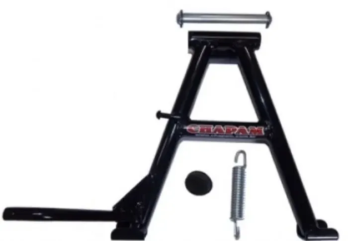 CHAPAM CAVALETE CENTRAL YAMAHA FAZER 150/ FACTOR 125/ FACTOR 150 2015-2024 (PLB) CÓD:1231