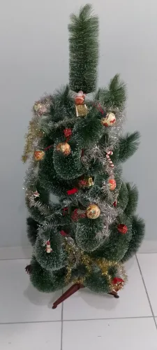 Árvore de Natal Estilo Pinheiro