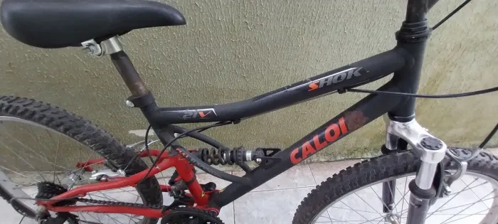Bike Caloi
