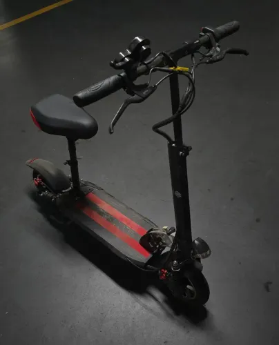 Patinete elétrico k10 dobrável