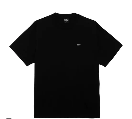 Camisa Obey face icon