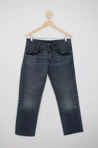 Calça jeans Armani Exchance Feminina p