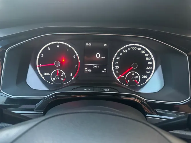 Volkswagen Nivus Comfortline 1.0 200 TSI Flex AUT 2021