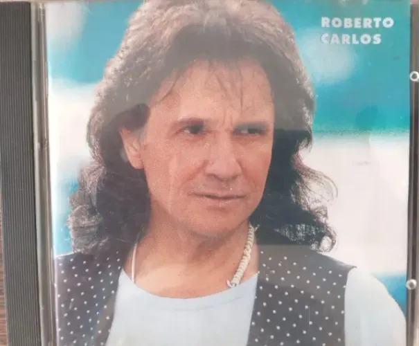 Cd Roberto Carlos 