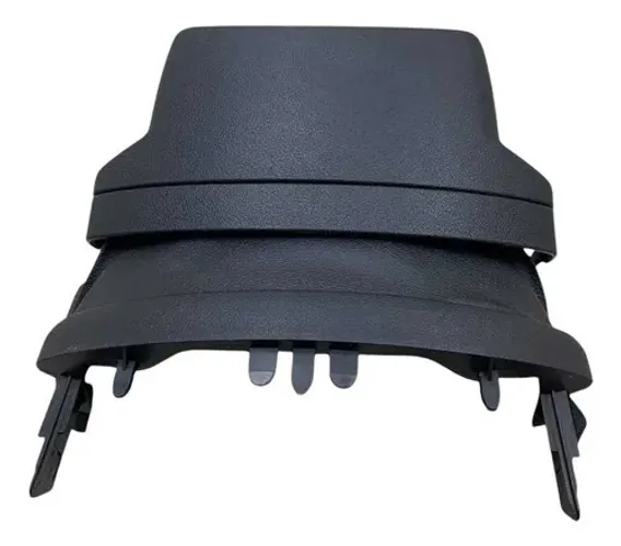 Capa Moldura Chave Seta Peugeot 308 408 Original *7 Preto