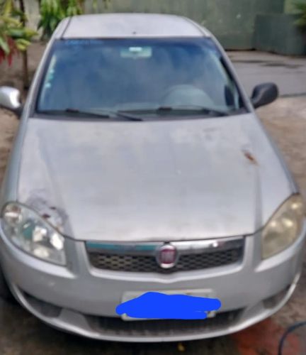 Imagem de Vendo carro siena El