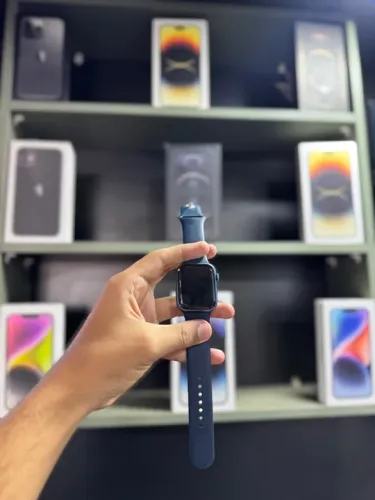 Apple Watch Series 7 - Novo