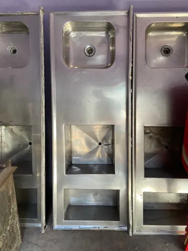 Pia Bancada Inox (unidade)