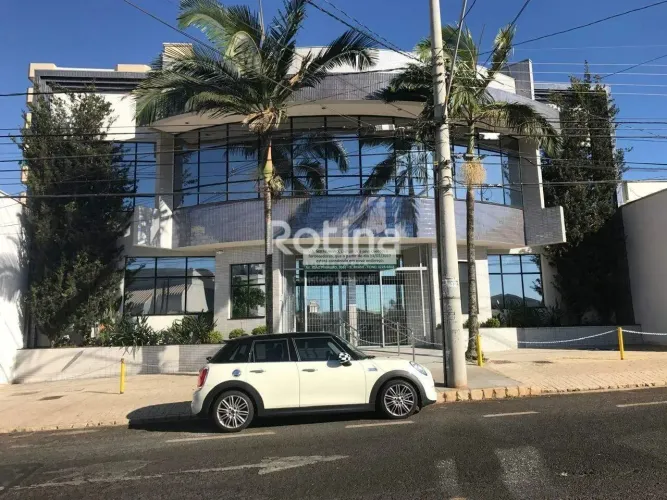 Sala para alugar, Brasil - Uberlândia/MG - Rotina Imobiliária