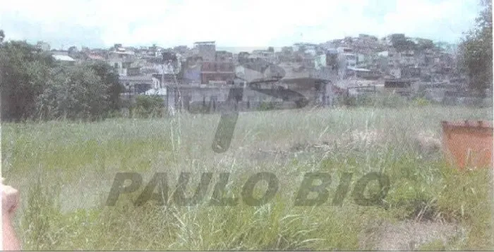 Terreno Comercial para vender no Bairro Matriz em Mauá - SP.