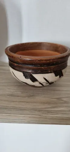 OFERTA - Kit em Cerâmica Marajoara