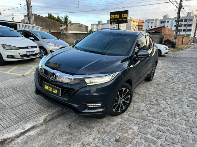Honda HR-V EXL 1.8 Flexone 16V 5P Aut. 2021