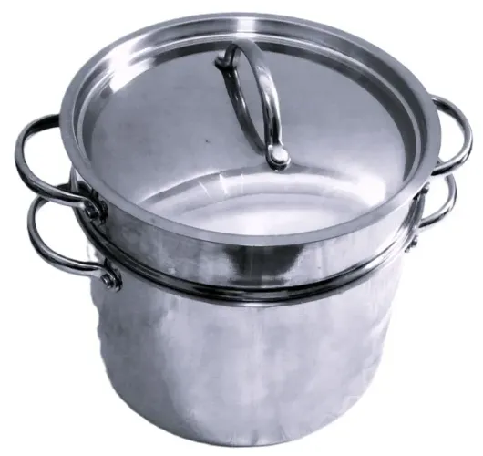 Panela Espagueteira Kenmore Importada Em Aço Inoxidável