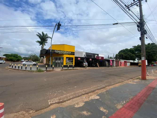 Sala Ponto comercial