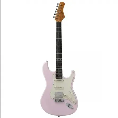 Guitarra Tagima T640 Pink Hss