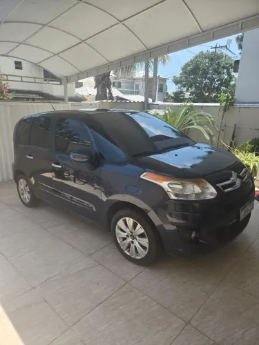 Citroen C3 Picasso Aircross Excl. 1.6 Flex 16V 5P Aut. 2012