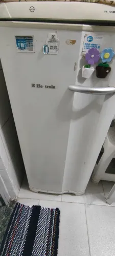 Freezer Electrolux Fe 18