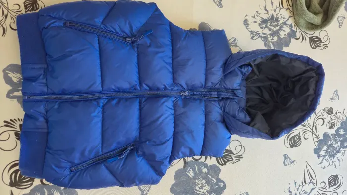 Colete frio novinho Zara