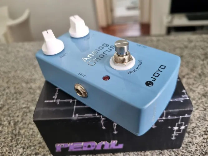 Pedal Chorus Analógico JOYO