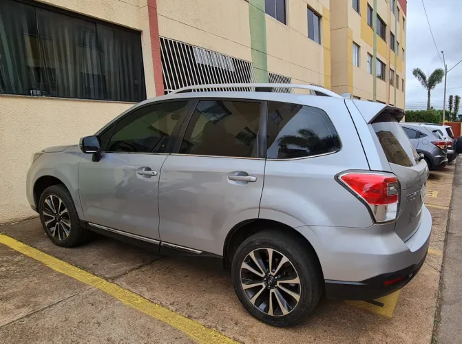 Subaru Forester XT 2.0 16V 4X4 Turbo Aut. 2017