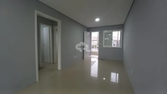 Casa com 2 dormitórios Loteamento São João bairro Olaria Canoas RS