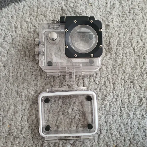 Case GoPro não sei qual versão