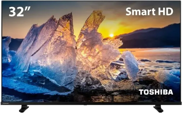 Smart TV 32" Toshiba DLED HD - TB020M   R$ 1.000,00 