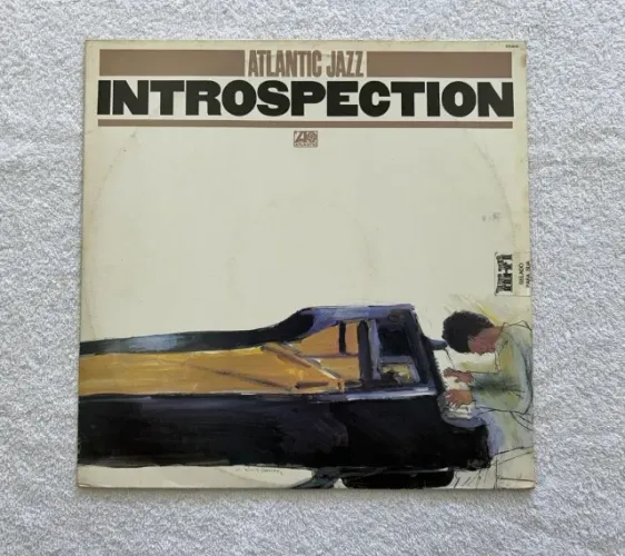 Disco de Vinil Atlantic Jazz - Introspection