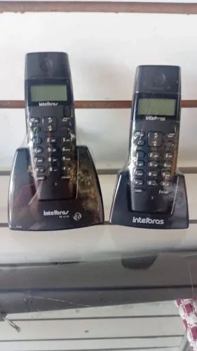 TELEFONE SEM FIO TS40 ID COM RAMAL ADICIONAL