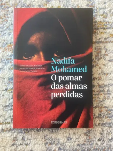 O Pomar das Almas Perdidas - Nadifa Mohamed