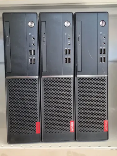 Computador Lenovo V520s - Intel Core i3-7100 | 08GB Memória DDR4 | SSD 120GB | Eco Eletron