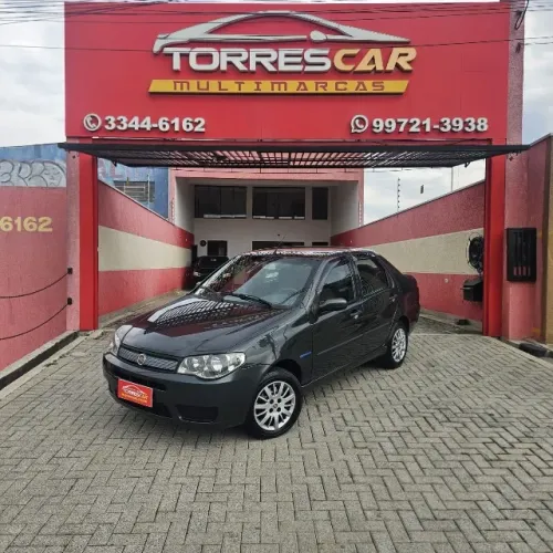 Fiat Siena 1.0/ EX 1.0 MPI Fire/ Fire Flex 8V 2008