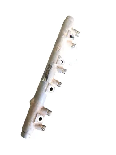 Flauta Combustível Common Rail Tector Euro 3 S/ Sensor